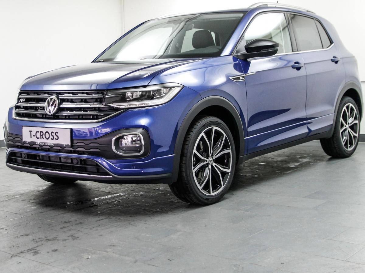 VW T-Cross 1.Generation  1.0 TSI OPF Life DSG (7-Gang)