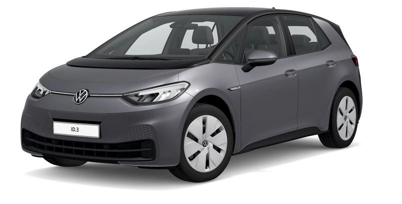 VW ID.3 1.Generation  Pure Performance (45 kWh) City