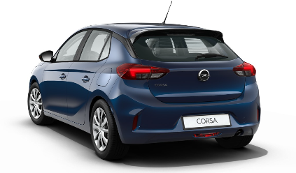 Opel Corsa F  1.2 DI Turbo GS Line Automatik