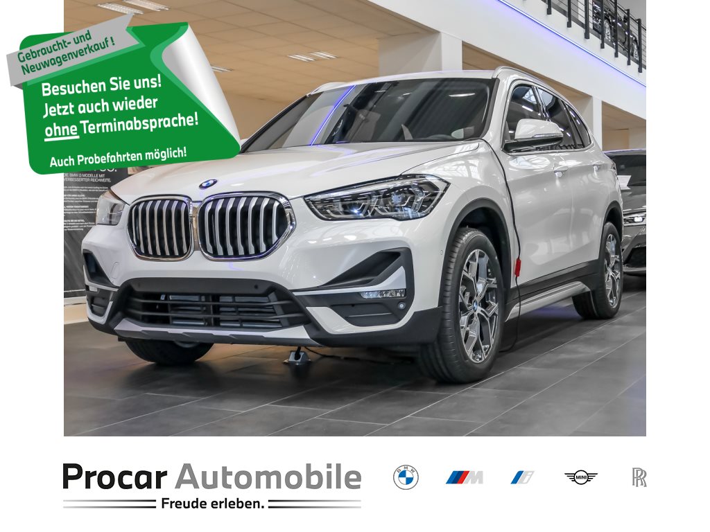 BMW X1 F48  sDrive18i Advantage Steptronic (DKG)