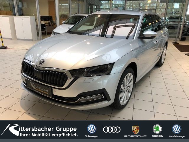 Skoda Octavia 4.Generation  Combi 1.4 TSI iV First Edition DSG