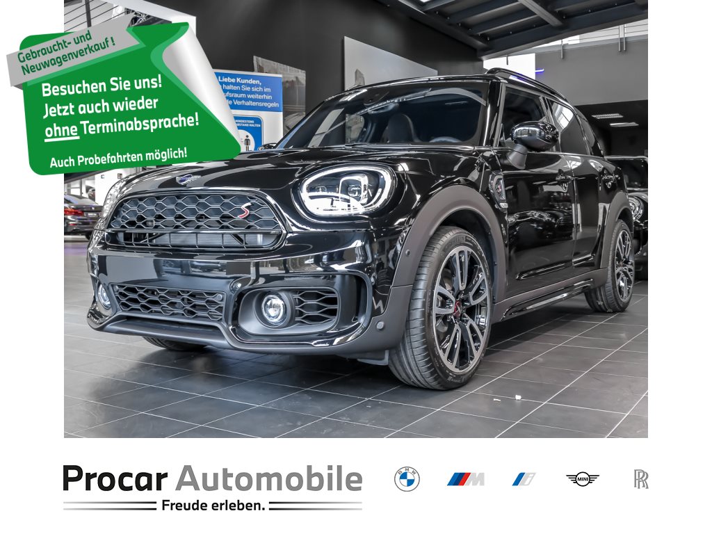 MINI Countryman F60  Cooper S Mini Yours Trim ALL4 Steptronic