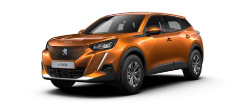 Peugeot 2008 2.Generation e- Active Pack