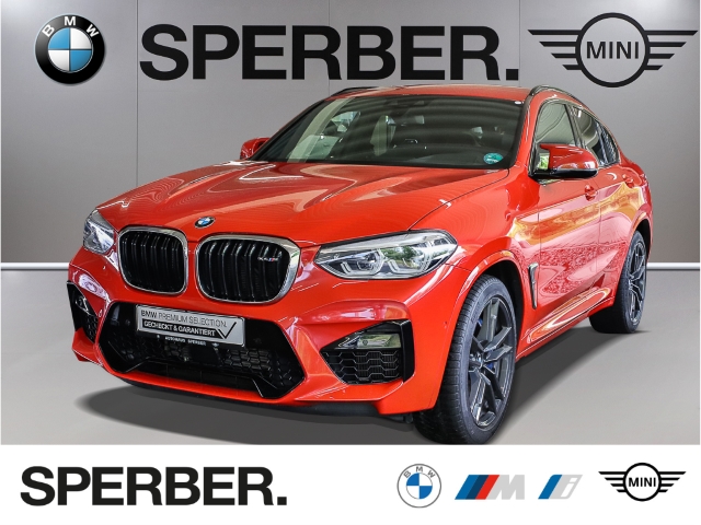 BMW X4 G02/F98  M Steptronic