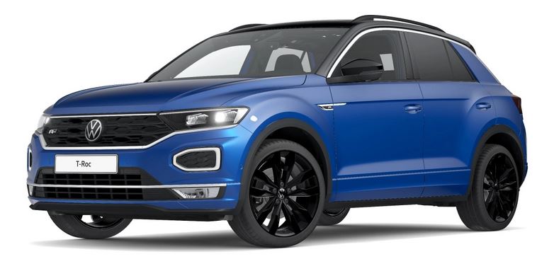 VW T-Roc 1.Generation  Cabriolet 1.5 TSI OPF ACT R-Line DSG