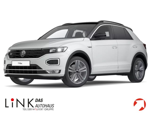 VW T-Roc 1.Generation  2.0 TSI OPF Sport 4MOTION DSG