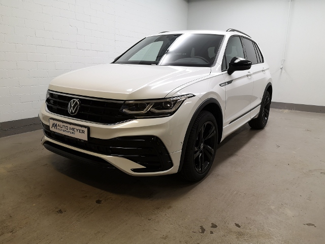 VW Tiguan II  Allspace 2.0 TDI SCR UNITED 4MOTION DSG