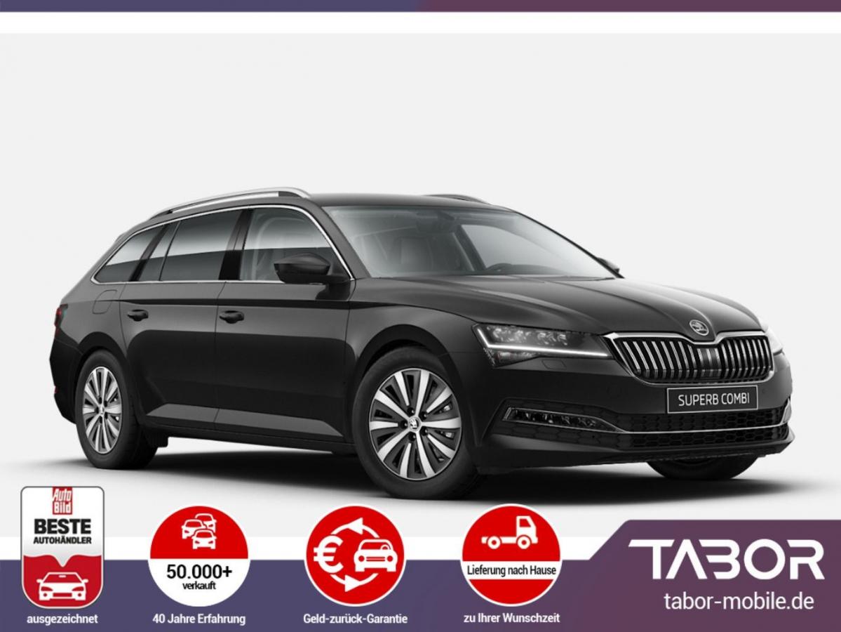 Skoda Superb Combi 2.0 TDI 150 Style Alcantara LED image