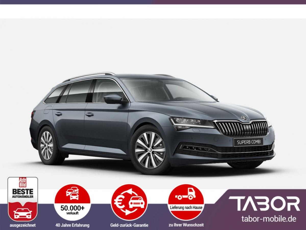 Skoda Superb Combi 2.0 TDI 150 Style Alcantara LED image