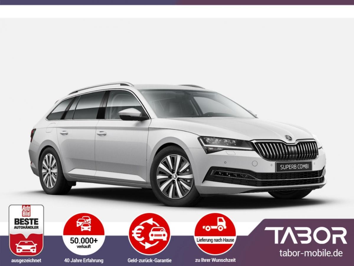 Skoda Superb Combi 1.5 TSI 150 Style Alcantara LED image