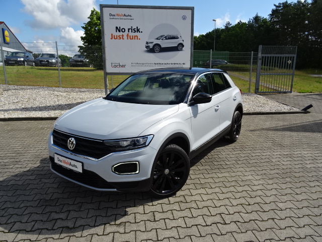 VW T-Roc 1.Generation  2.0 TDI SCR Style 4MOTION DSG