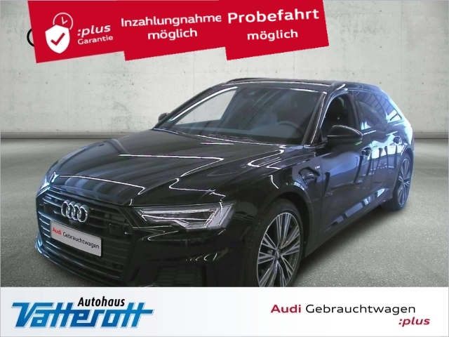 Audi A6 Avant 55 TFSI e S line Matrix ACC Stadt/Tour image