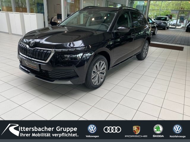 Skoda Kamiq 1.Generation  1.0 TSI Clever DSG