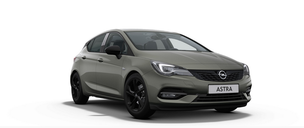 Opel Astra K  Sports Tourer 1.4 DI Turbo Elegance Automatik