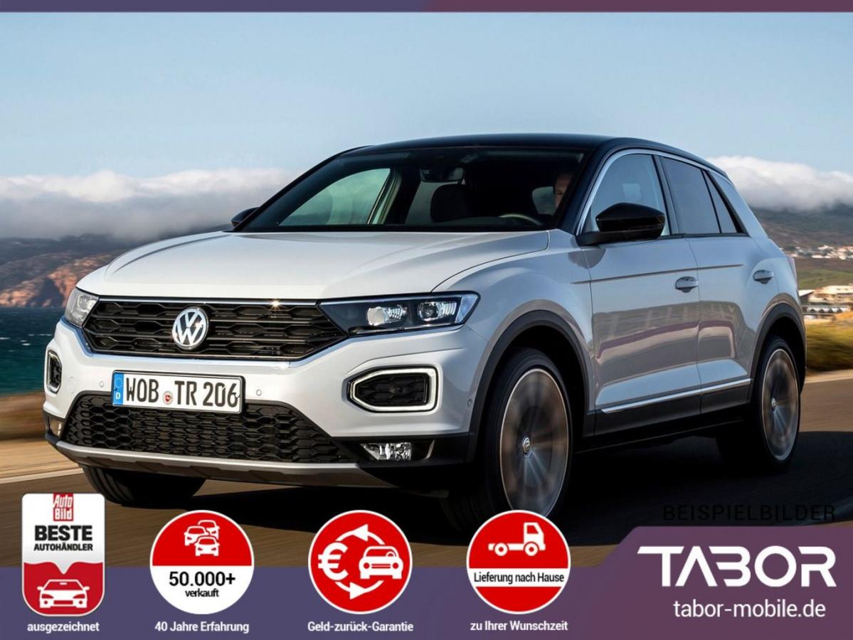 VW T-Roc 1.Generation  2.0 TDI SCR Style 4MOTION DSG