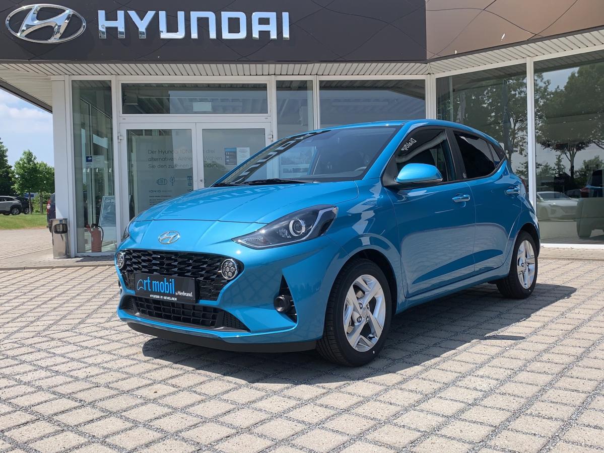 Hyundai i10 3.Generation  1.0 Trend Automatik