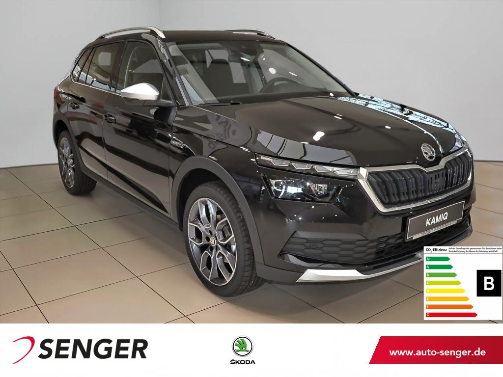 Skoda Kamiq 1.Generation  1.5 TSI ACT Scoutline DSG