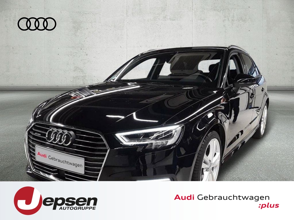 Audi A3 Sportback e-tron Sport 40 S tronic ACC AHK NA image