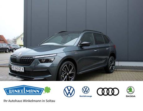 Skoda Kamiq 1.Generation  1.0 TSI Ambition DSG