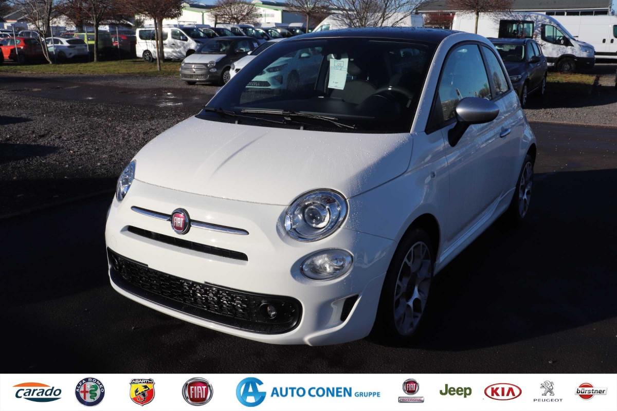 Fiat 500 1.0 Hybrid GSE N3 ROCKSTAR NAV Sound PDC L&R image