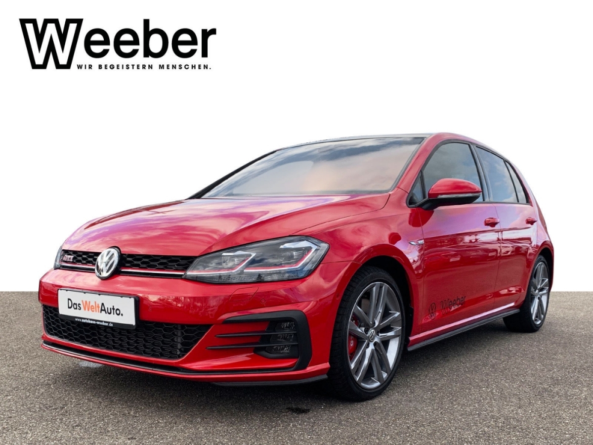 VW Golf VIII  GTI DSG