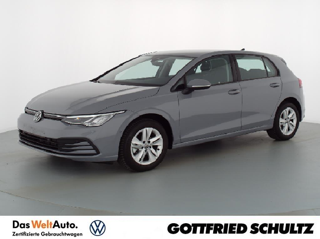 VW Golf VIII  1.5 TSI ACT UNITED