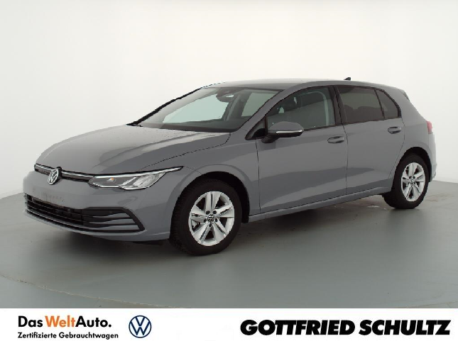 VW Golf VIII  1.5 TSI ACT UNITED