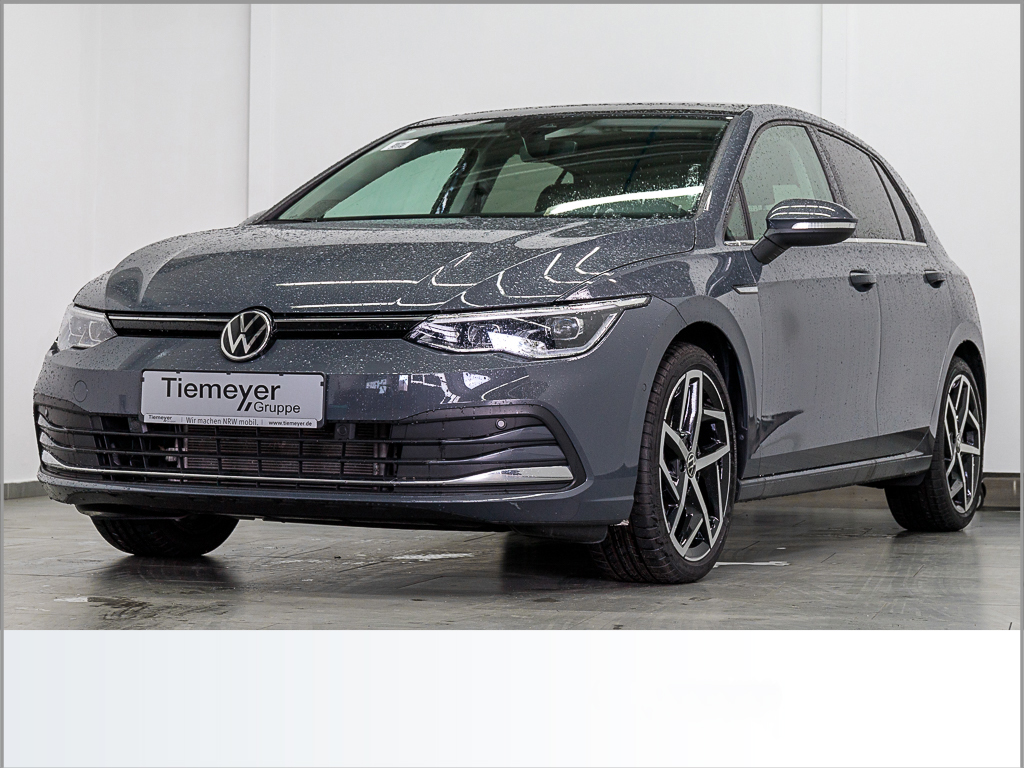 VW Golf VIII  1.5 TSI ACT Style