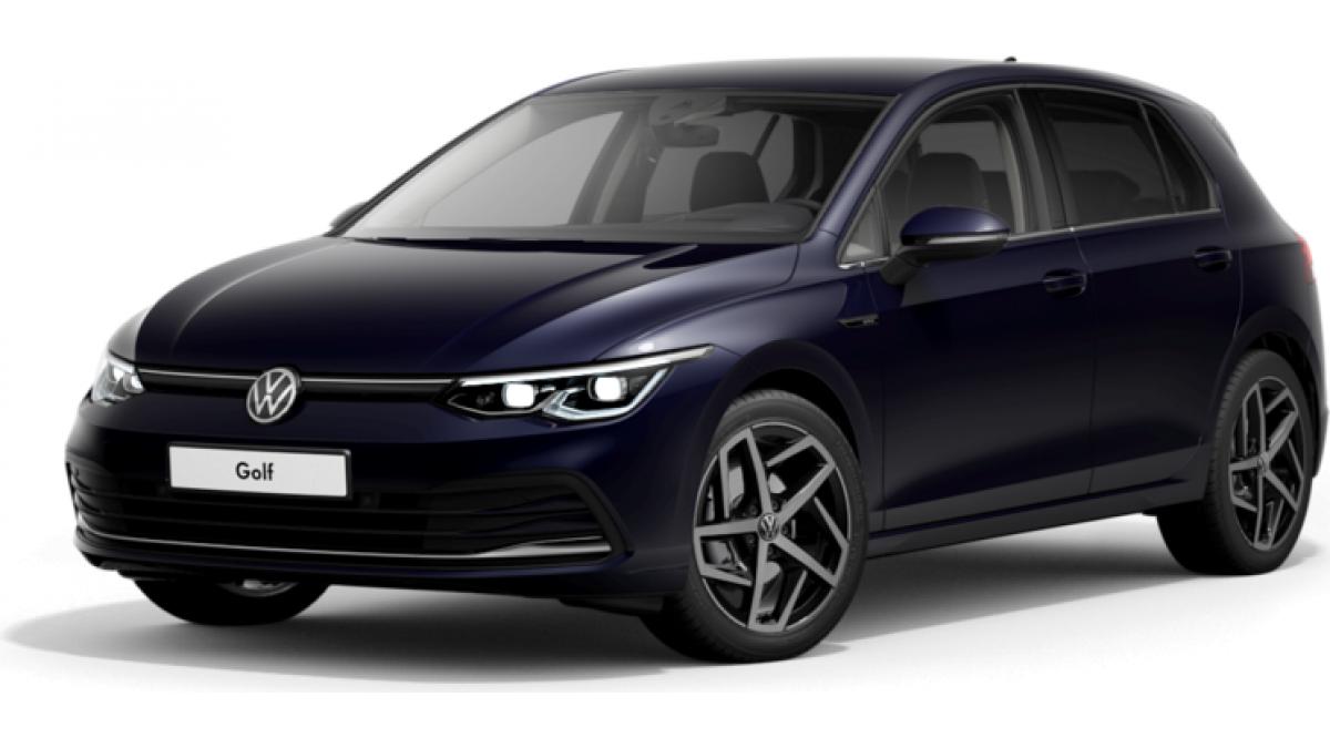 VW Golf VIII  1.5 TSI ACT Life