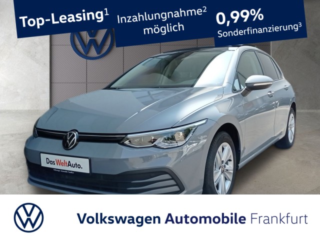 VW Golf VIII  Variant 2.0 TDI SCR Life DSG