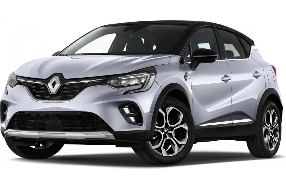 Renault Captur II  TCe 130 GPF Intens EDC
