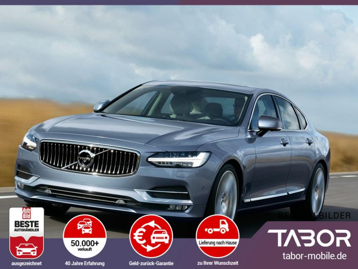 Volvo S90 D4 190 Aut. Momentum Pro Leder LED Nav image