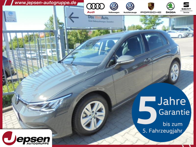 VW Golf VIII  1.5 TSI ACT Life