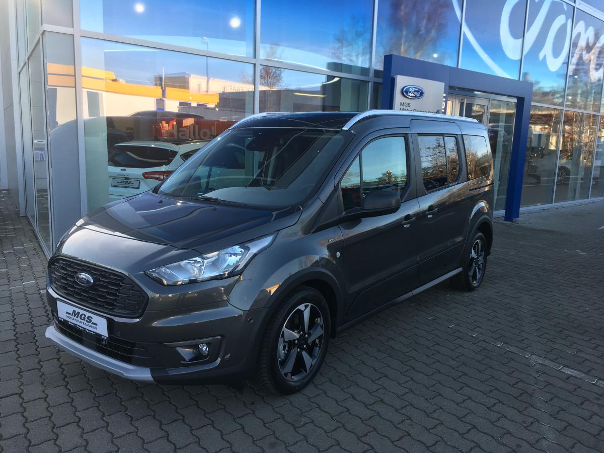 Ford Tourneo Connect GRAND ACTIVE AUTOMATIK #7-Sitze image