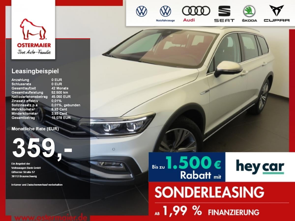 Volkswagen Passat Variant ALLTRACK 2.0TDI DSG 4M ACC. image