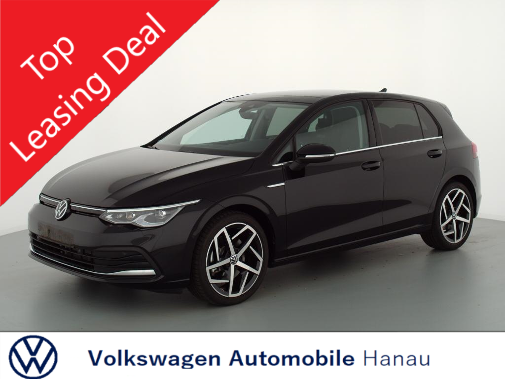 VW Golf VIII  1.5 TSI ACT Life