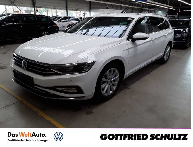 VW Passat B8  Variant 2.0 TDI SCR Elegance DSG