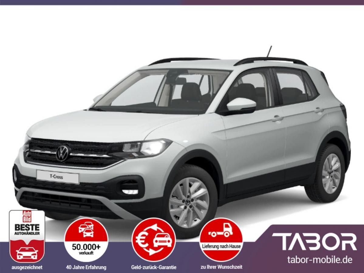 VW T-Cross 1.Generation  1.0 TSI OPF Life DSG (7-Gang)