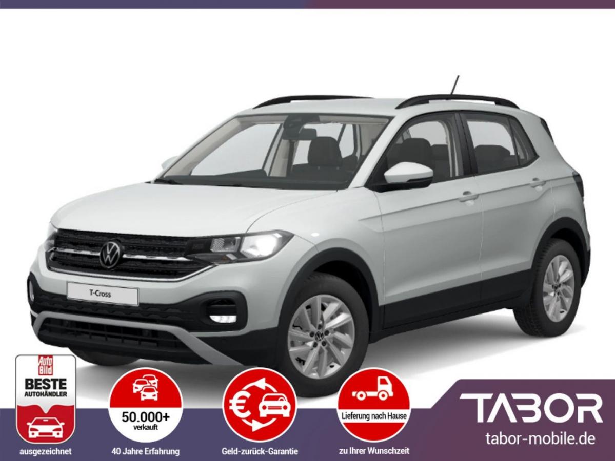 VW T-Cross 1.Generation  1.0 TSI OPF Life DSG (7-Gang)