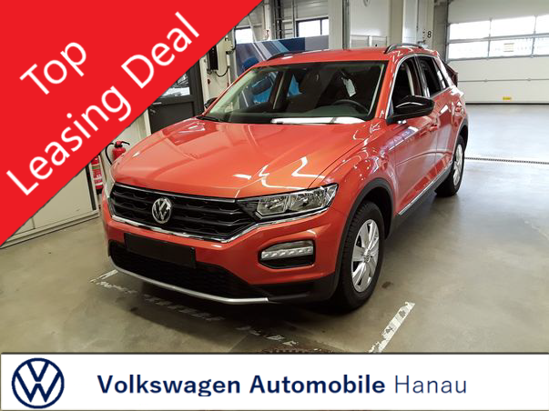 VW T-Roc 1.Generation  2.0 TDI SCR ACTIVE 4MOTION DSG