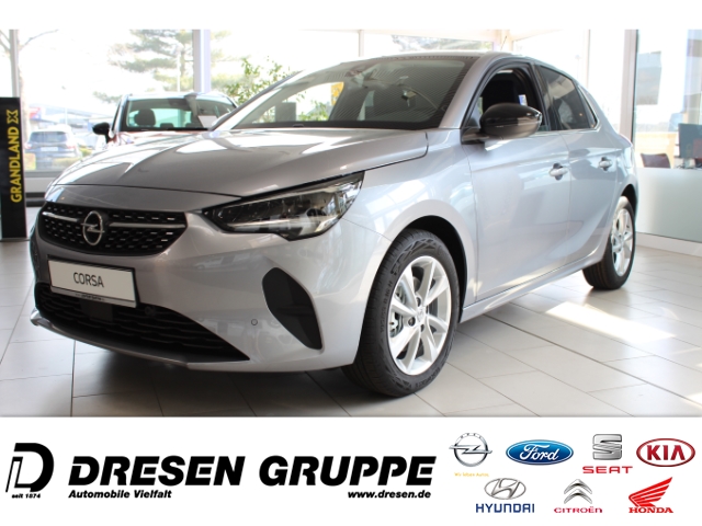 Opel Corsa F  1.2 DI Turbo Elegance Automatik
