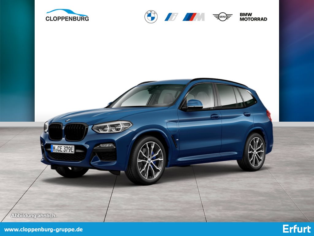 BMW X3 G01/F97  xDrive30e M Sport Edition Steptronic