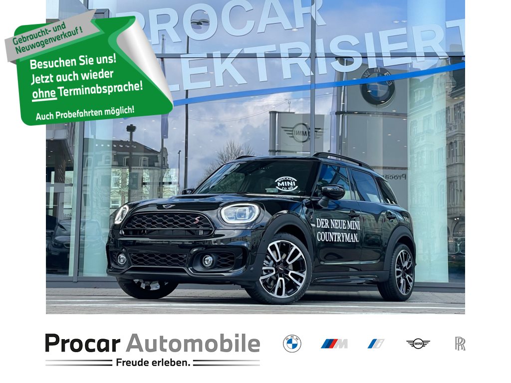 MINI Countryman F60  Cooper S All4 Trim ALL4 Steptronic
