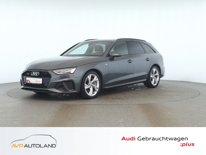 Audi A4 B9  Avant 45 TDI quattro tiptronic