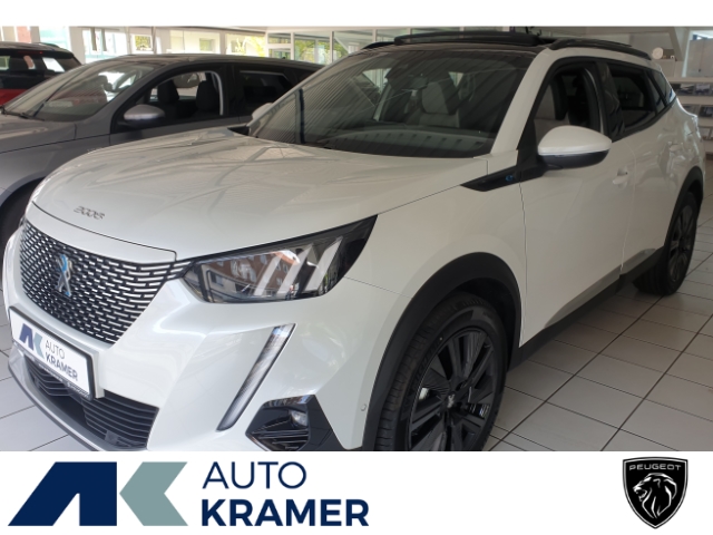 Peugeot 2008 e-GT ! AKTION bis 30.07.21 ! inkl. 1.Ispektion kostenlos image