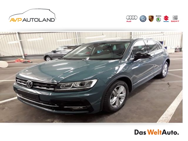 VW Tiguan II  2.0 TDI SCR Comfortline 4MOTION DSG (7-Gang)