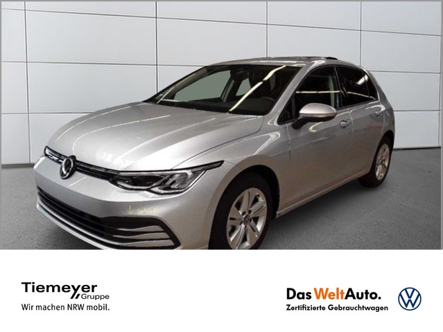 VW Golf VIII  1.5 TSI ACT ACTIVE