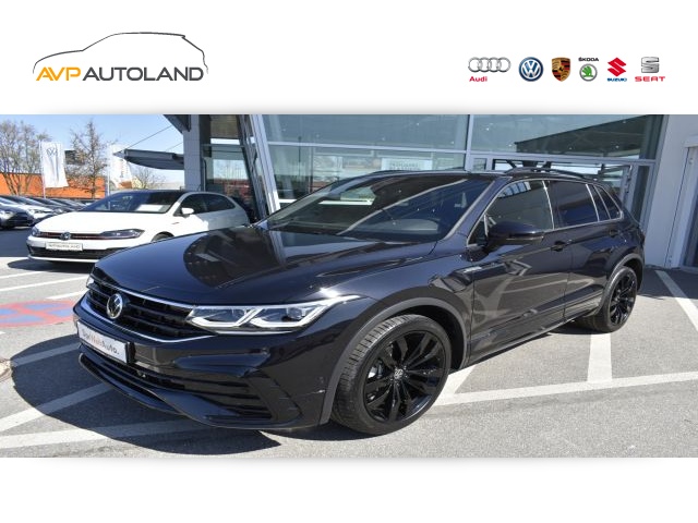 VW Tiguan II  Allspace 2.0 TSI OPF Comfortline 4MOTION DSG