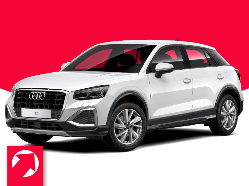Audi Q2 advanced 35 TFSI S tronic NAVI AHK image