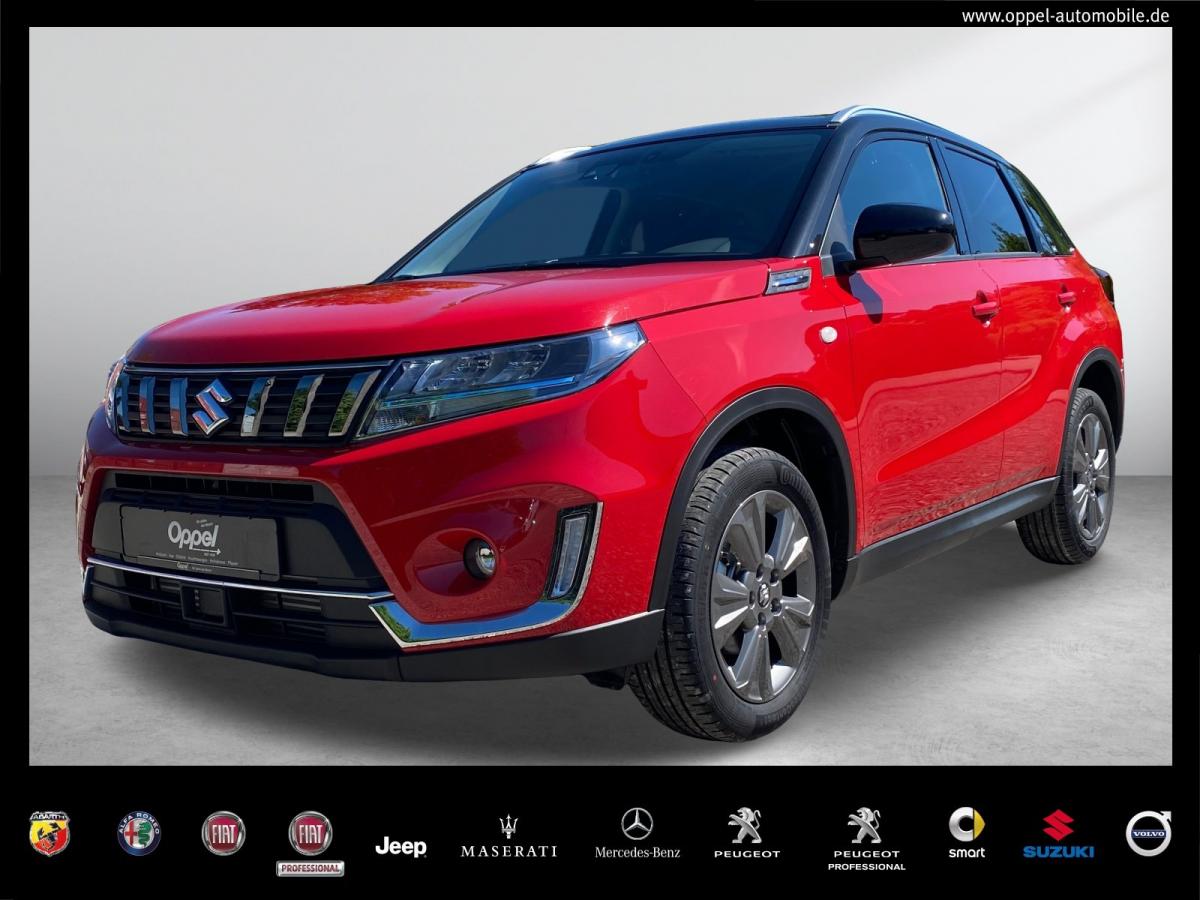 Suzuki Vitara 2.Generation  1.4 Boosterjet Hybrid Comfort ALLGRIP
